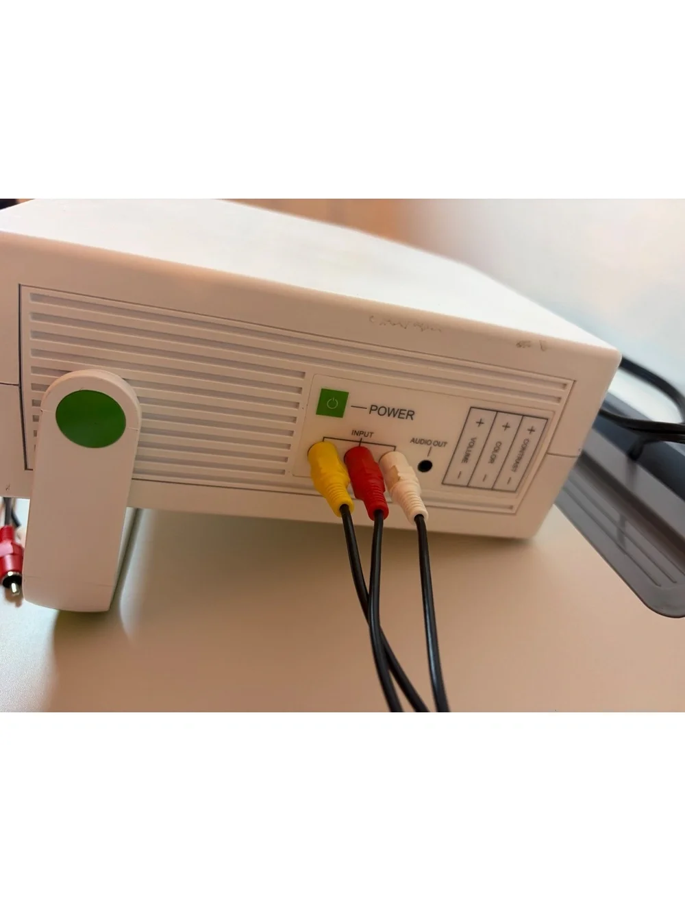 MerchSource Portable Entertainment Projector Model 1006863